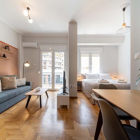 Aris123 By Smart Cozy Suites - Apartments In The Heart Of Athens - 5 Minutes From Metro - Available 24Hr Εξωτερικό φωτογραφία