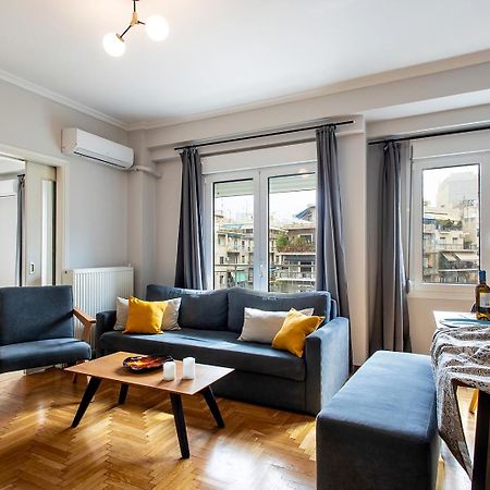 Aris123 By Smart Cozy Suites - Apartments In The Heart Of Athens - 5 Minutes From Metro - Available 24Hr Εξωτερικό φωτογραφία