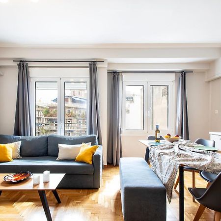 Aris123 By Smart Cozy Suites - Apartments In The Heart Of Athens - 5 Minutes From Metro - Available 24Hr Εξωτερικό φωτογραφία