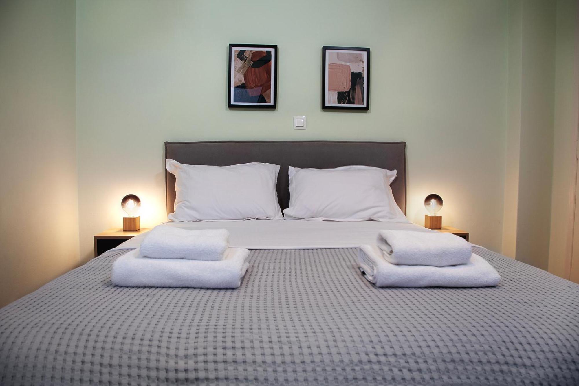 Aris123 By Smart Cozy Suites - Apartments In The Heart Of Athens - 5 Minutes From Metro - Available 24Hr Εξωτερικό φωτογραφία