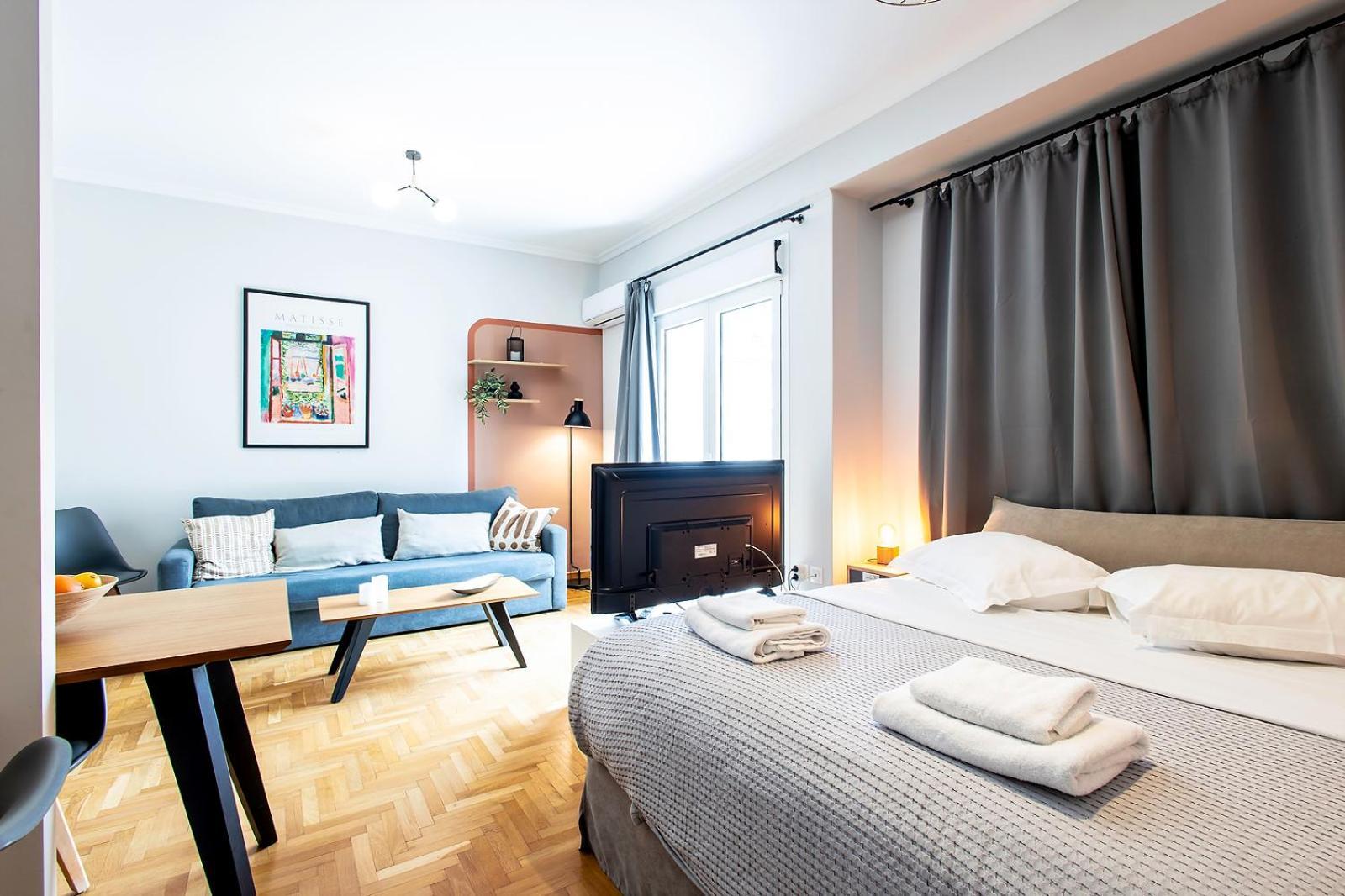 Aris123 By Smart Cozy Suites - Apartments In The Heart Of Athens - 5 Minutes From Metro - Available 24Hr Εξωτερικό φωτογραφία