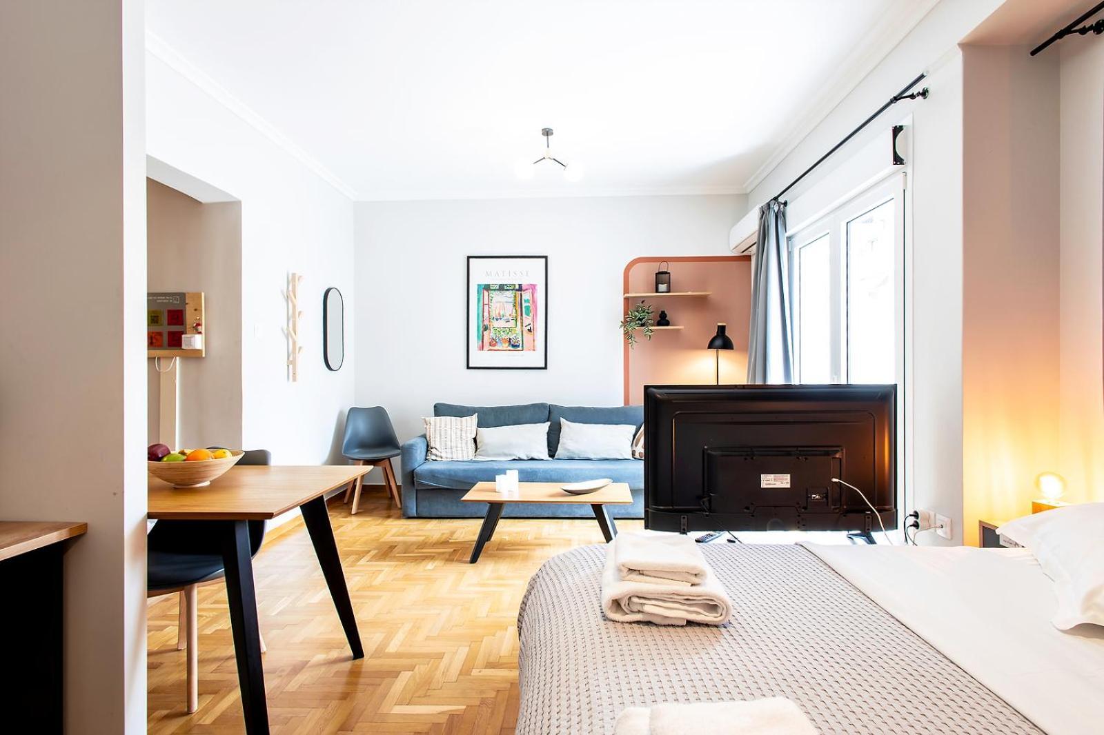 Aris123 By Smart Cozy Suites - Apartments In The Heart Of Athens - 5 Minutes From Metro - Available 24Hr Εξωτερικό φωτογραφία