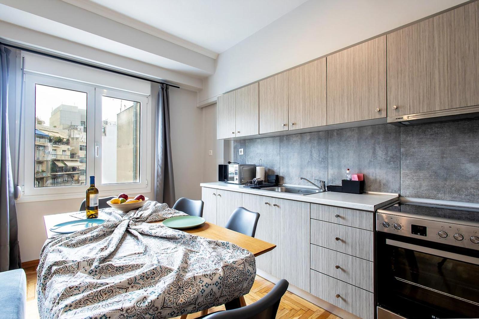 Aris123 By Smart Cozy Suites - Apartments In The Heart Of Athens - 5 Minutes From Metro - Available 24Hr Εξωτερικό φωτογραφία